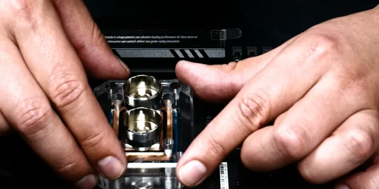 Une technologie de refroidissement liquide mise au point par Georgia Tech, brevetée