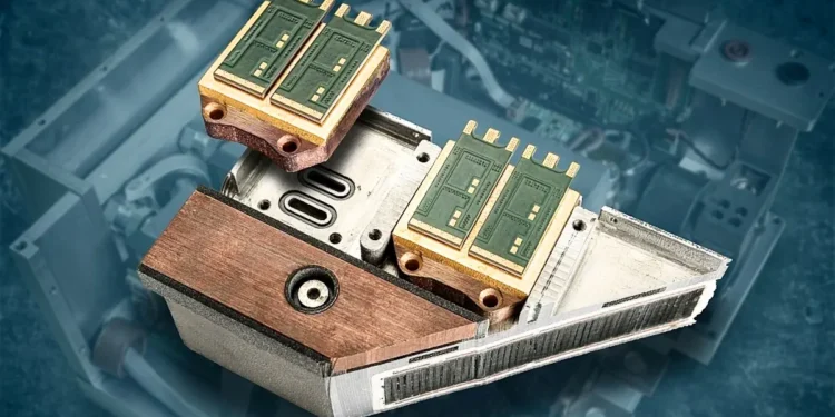 600 kilowatts ? Cet onduleur sait garder la tête froide