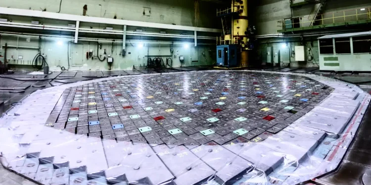 La capacité de production d'énergie nucléaire de la Russie atteindra 33,6 GW en 2035