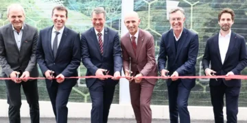 Ouverture du premier centre d'essai universitaire d'électrolyse H2 à l'échelle du mégawatt en Autriche