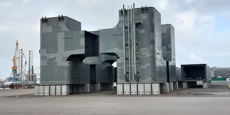 La Bretagne, laboratoire européen de l’éolien flottant