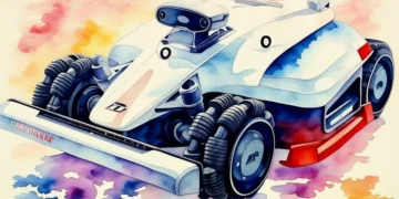 Robot tondeuse électrique : Tout ce que vous devez savoir