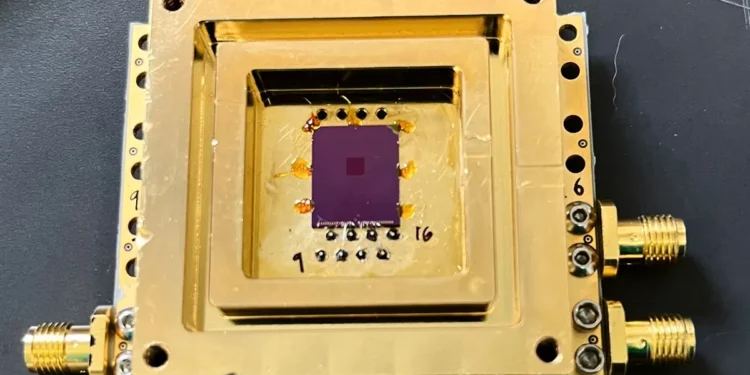 La quête de précision extrême en physique des particules atteint un nouveau seuil