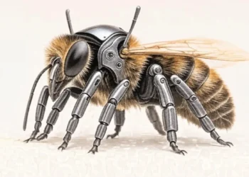 Des abeilles transformées en générateurs d'électricité volants