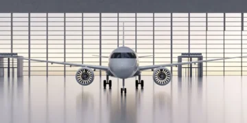 Découvrez les avions de nouvelle génération dans le hangar numérique