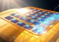 Des cellules solaires organiques repensent l’avenir de l’énergie photovoltaïque
