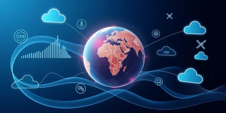 Un nouvel outil émule efficacement les données climatiques en temps quasi réel