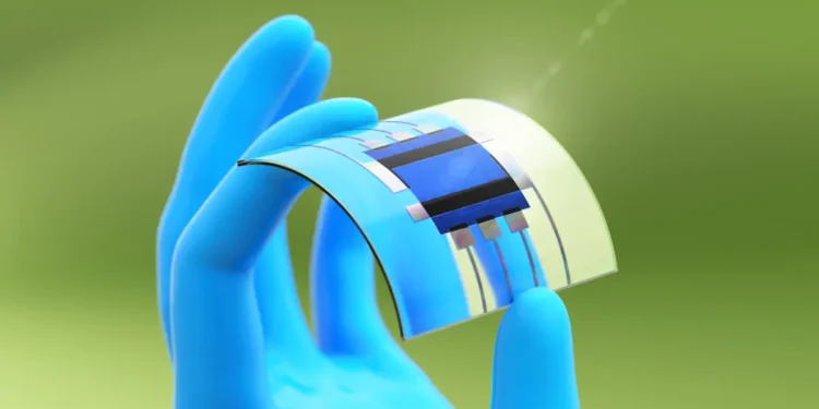 Des matériaux polymères innovants sont capables de capter l'énergie solaire dans des environnements extérieurs extrêmes