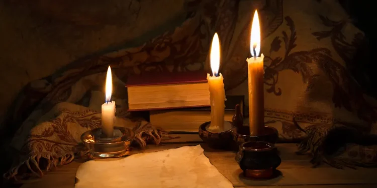 La décroissance impliquerait-elle le retour à l’âge de la bougie ?