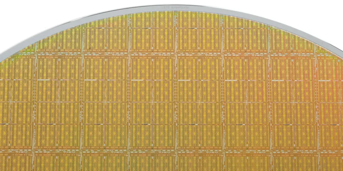 Une nouvelle puce teste des solutions de refroidissement pour la microélectronique empilée