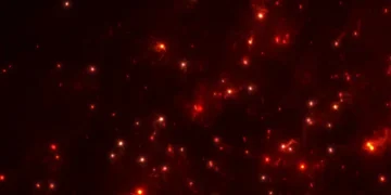 L'utilisation du feu pour produire des nanoparticules pourrait révolutionner diverses industries