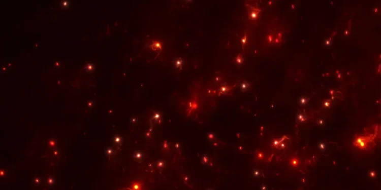 L'utilisation du feu pour produire des nanoparticules pourrait révolutionner diverses industries