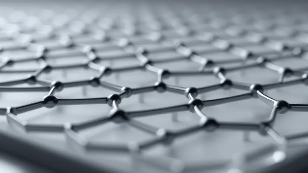 Le graphène est le matériau le plus résistant connu à l'échelle nanométrique.