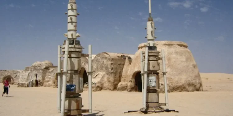 Certaines histoires de la "Guerre des étoiles" sont déjà devenues réalité