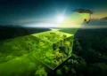 Mission biomasse - mesurer la capacité pulmonaire de la Terre depuis l'espace