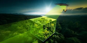 Mission biomasse - mesurer la capacité pulmonaire de la Terre depuis l'espace