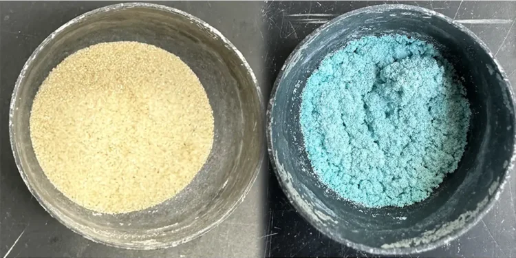 L'extraction rapide du lithium élimine l'utilisation d'acide et de chaleur élevée, selon des scientifiques