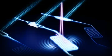 Piloter le son par la lumière : un changement de donne pour la photonique intégrée