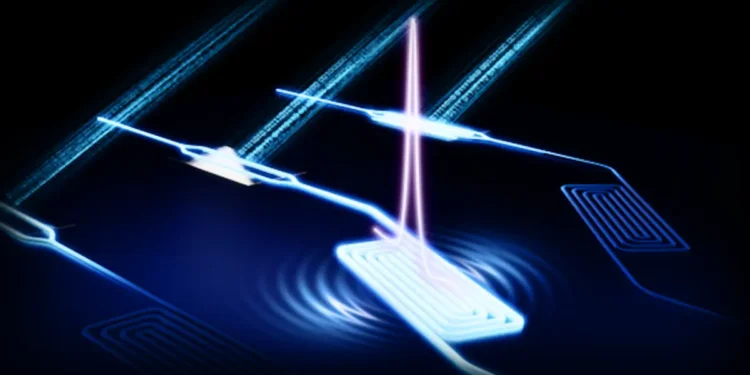 Piloter le son par la lumière : un changement de donne pour la photonique intégrée