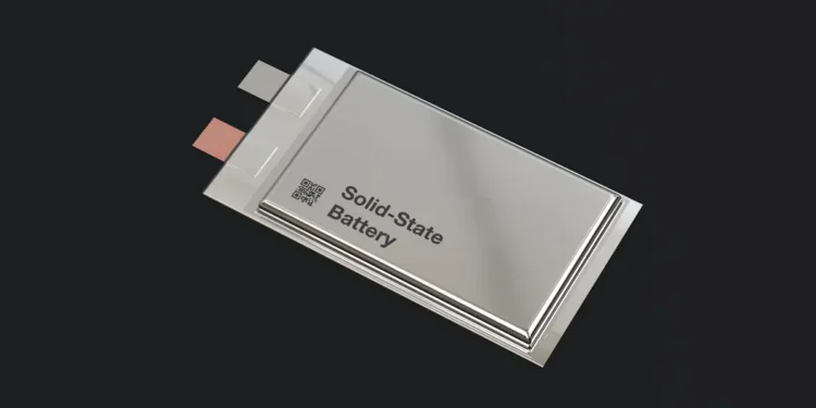 Comment optimiser les batteries à l'état solide ? Demandez à l'IA
