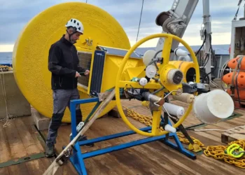 Les données de la station ESTOC collectées par PLOCAN confirment l'augmentation soutenue de la température de la mer dans les îles Canaries