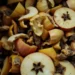 Les fruits et les microbes stimulent la production de biogaz et la fermentation