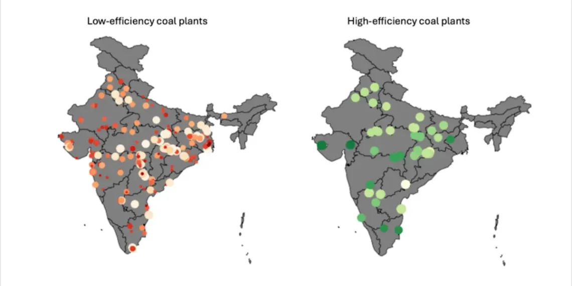 Comment l'Inde peut-elle décarboner son système électrique dépendant du charbon ?