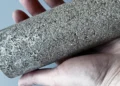 Du béton bio à base d'urine
