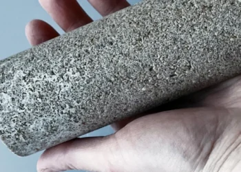 Du béton bio à base d'urine