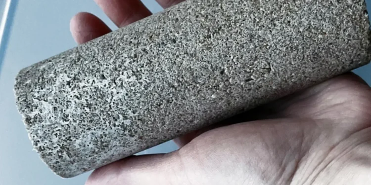 Du béton bio à base d'urine