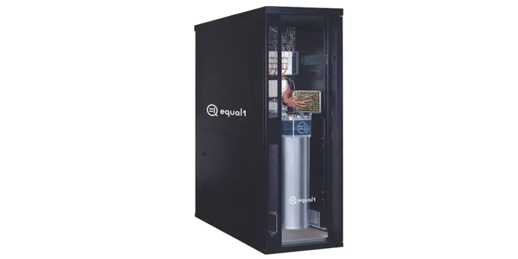 Un ordinateur quantique made in Ireland : Bell-1 bouscule les codes de la discipline