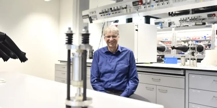 Record mondial pour les conducteurs lithium-ion