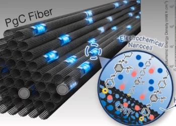 Mise au point d'un supercondensateur qui surmonte ses limites