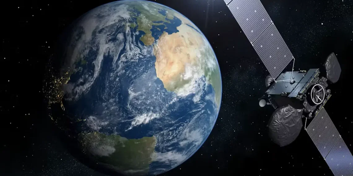 Les ordinateurs quantiques pourraient déchiffrer les codes de sécurité utilisés par les satellites
