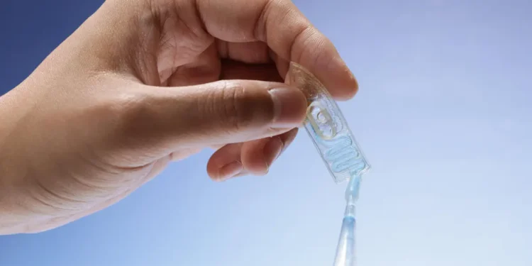 Un robot aquatique fabriqué en aliment pour poissons, conçu par l'EPFL