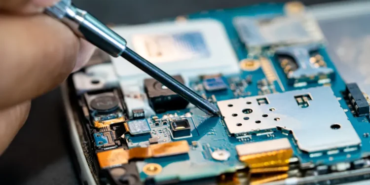 Les terres rares extraites des appareils électroniques mis au rebut pourraient améliorer la chaîne d'approvisionnement des États-Unis.