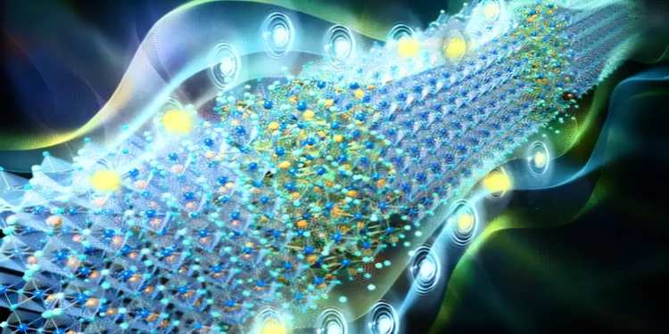 La conception d'un nouveau matériau permet d'obtenir des diodes électroluminescentes pérovskites d'un rouge pur et d'une performance record