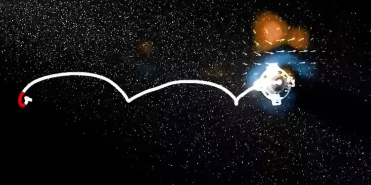 CARL-Bot attrape une vague sous-marine