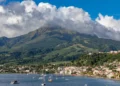 EDF Renouvelables inaugure une centrale solaire sur une coulée de lave en Martinique