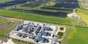 La première usine mondiale d'e-méthanol entre en service au Danemark