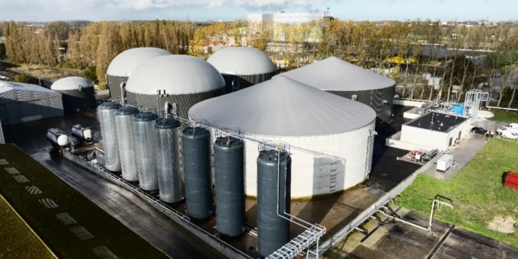 Dunkerque inaugure Nord-Métha : un modèle d'économie circulaire à l’échelle industrielle