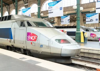 Amazon innove avec Rail Logistics Europe pour transporter ses colis à grande vitesse par TGV
