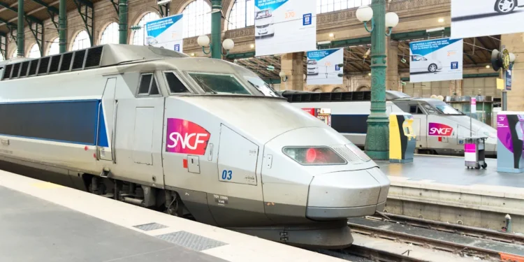 Amazon innove avec Rail Logistics Europe pour transporter ses colis à grande vitesse par TGV
