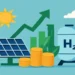 Comment investir dans les actions liées aux énergies renouvelables en bourse