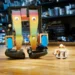 Le robot bipède le plus petit, le plus rapide et le plus autonome au monde