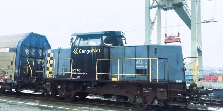 Norvège : Passage des locomotives diesel à l'électricité