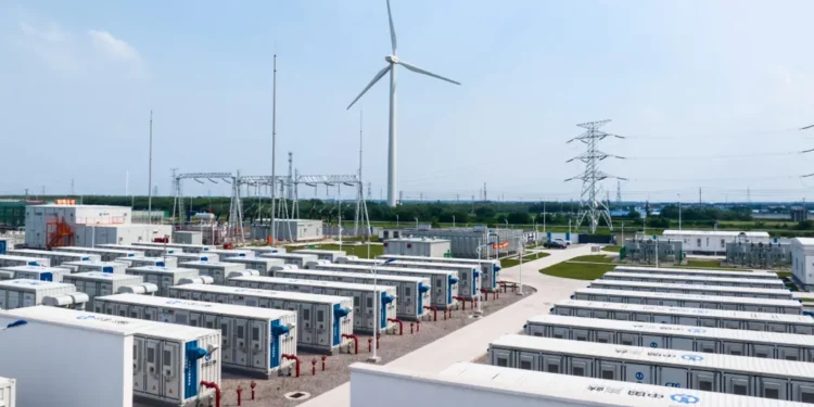 La multiplication des installations de systèmes de stockage d'énergie par batterie va renforcer l'infrastructure mondiale. Voici pourquoi