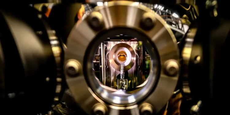 Des chercheurs australiens utilisent un ordinateur quantique pour simuler le comportement de molécules réelles