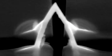 La création de nanostructures supraconductrices 3D permet de contrôler localement l'état supraconducteur