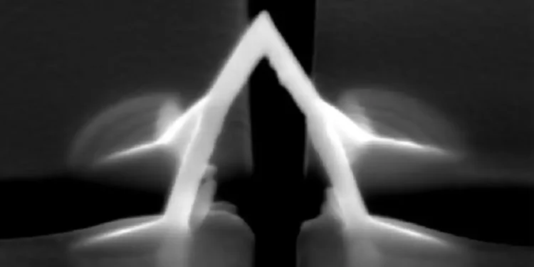 La création de nanostructures supraconductrices 3D permet de contrôler localement l'état supraconducteur